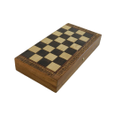 Σκάκι - Τάβλι (Σίμιδα - Οξιά, 52 x 25.5 x 8.2 cm)