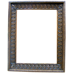 Κορνίζα Εικόνας (Οξιά, 62 x 50 x 9 cm)
