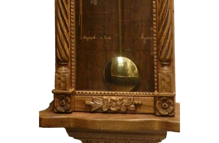 Ρολόι Εκρεμμες (83 x 34 x 18 cm)
