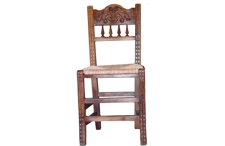 Καρέκλα (Καρυδιά, 0.88x0.41x0.40 m)